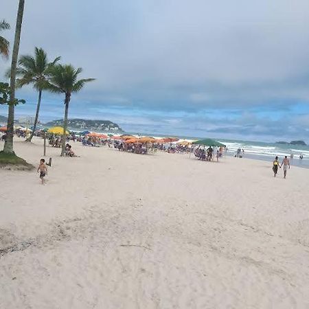 גוארויה Apto Aconchegante Pe Na Areia מראה חיצוני תמונה