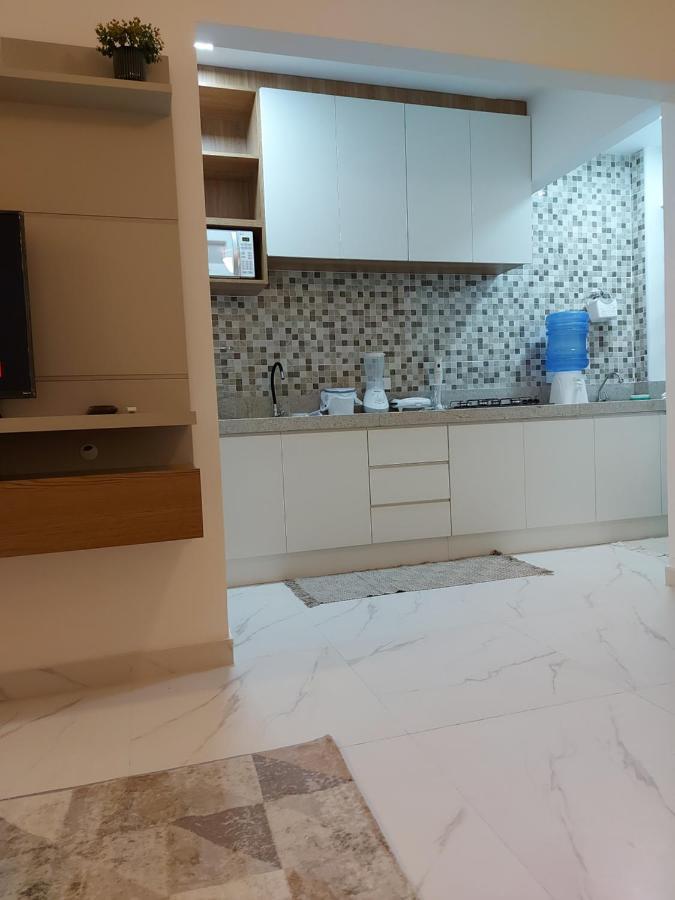 גוארויה Apto Aconchegante Pe Na Areia מראה חיצוני תמונה