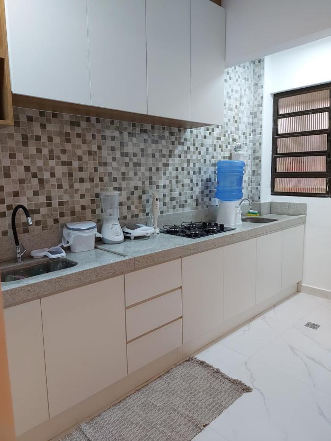 גוארויה Apto Aconchegante Pe Na Areia מראה חיצוני תמונה